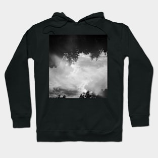 mirror reflection Hoodie